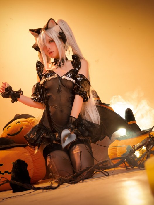 Cosplay：G44不会受伤 雅努斯 20P