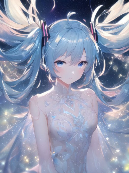 【二次元】Ai画像生成第3弹41P