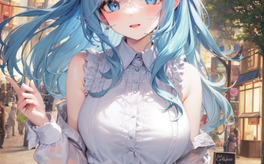 【二次元】Ai画像生成第7弹 42P