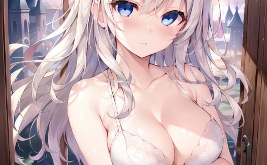 【二次元】Ai画像生成第9弹 42P