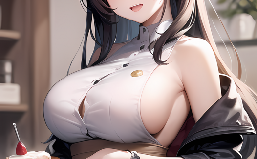 【二次元】Ai画像生成第10弹