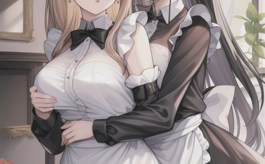 【二次元】Ai画像生成第11弹