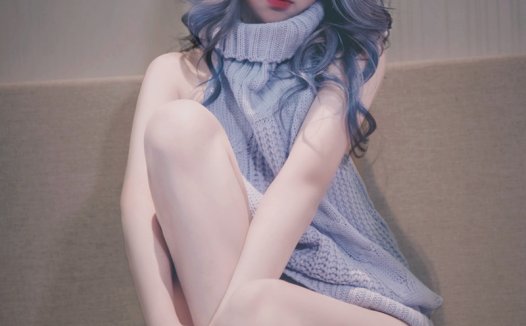 eloise软软 – 毛衣少女