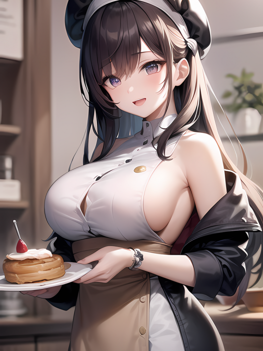 【二次元】Ai画像生成第10弹