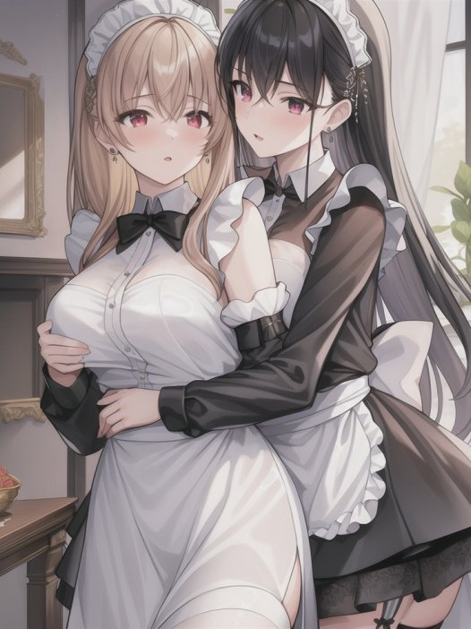 【二次元】Ai画像生成第11弹