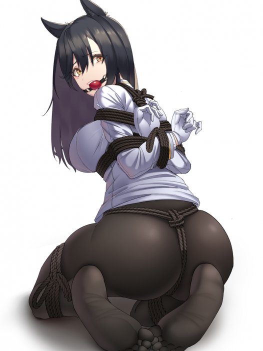 二次元动漫足控壁纸图包分享第1弹