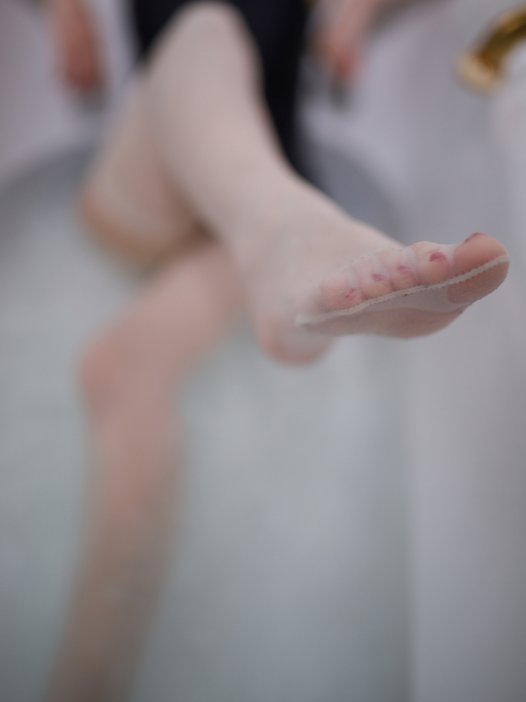 Coser@您的蛋蛋 – 夏日泳装 浴缸