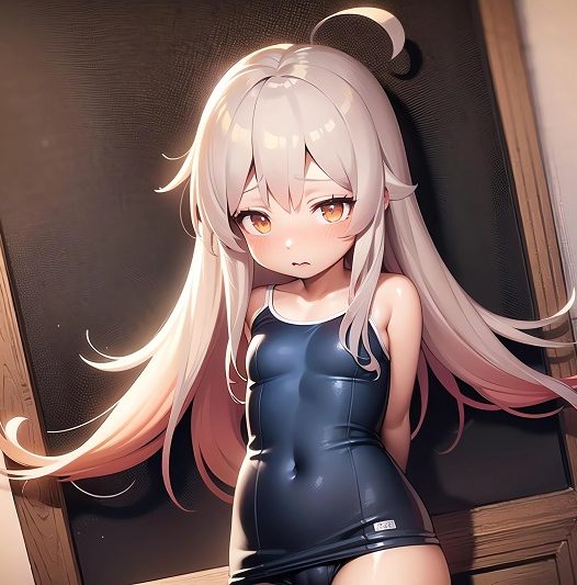 二次元Ai绘画少女图片第13弹