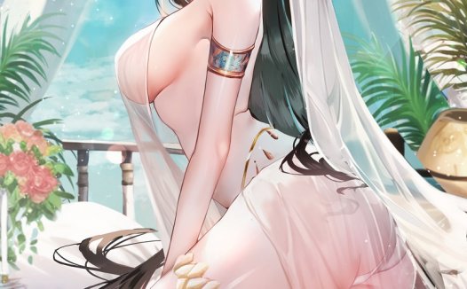 动漫二次元巨乳欧派美女图包第二弹 40P