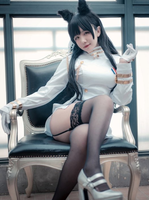 Coser@阿半今天很开心写真合集 15套 网盘下载