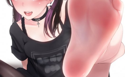 二次元绅士足控福利美图 40P