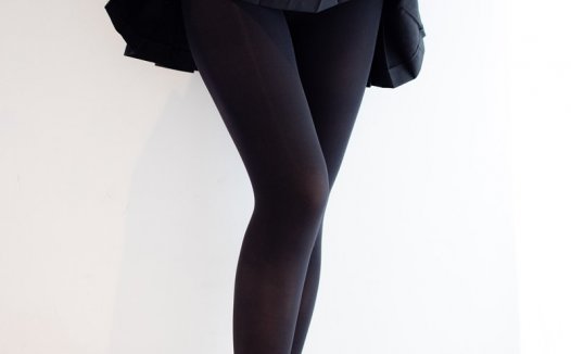 JK制服：黑丝蕾丝胖次的JK  [117P-1.28GB]