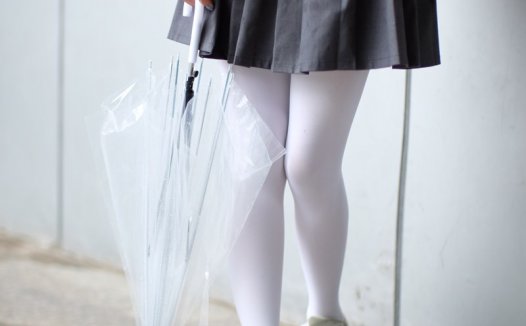 JK制服：白丝JK妹子  [70P-403MB]