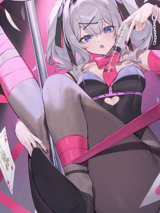 Hentai:二次元捆绑束缚图片 patr21 51P