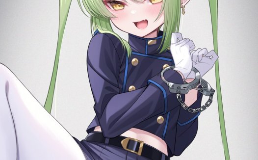 【二次元禁忌美学】Vol.2｜40张捆绑美图｜束缚×紧缚×拘束｜高清原图资源包