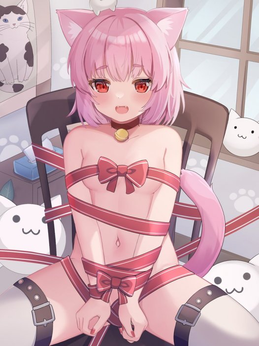 【二次元禁忌美学】Vol.5|40张捆绑×调教禁区|束缚×紧缚×拘束|超清永久资源包