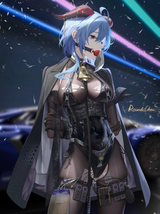 【二次元禁忌美学】捆绑Vol.6｜40张绳缚×调教禁区｜紧缚×拘束×束缚｜超清永久资源包