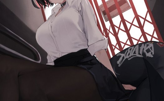 【ACG壁纸】二次元丝袜特辑Vol.1|40张黑丝×美腿暴击|连裤袜×丝袜|超清永久资源库