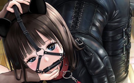 二次元禁忌美学Vol.12｜40张捆绑×紧缚美图｜超清资源图包