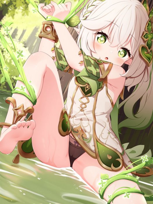 二次元捆绑特辑Vol.18｜42张束缚×紧缚高清图包