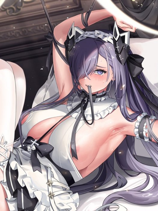 二次元捆绑特辑Vol.26|40张禁忌美学图|绳结×镣铐×极致拘束