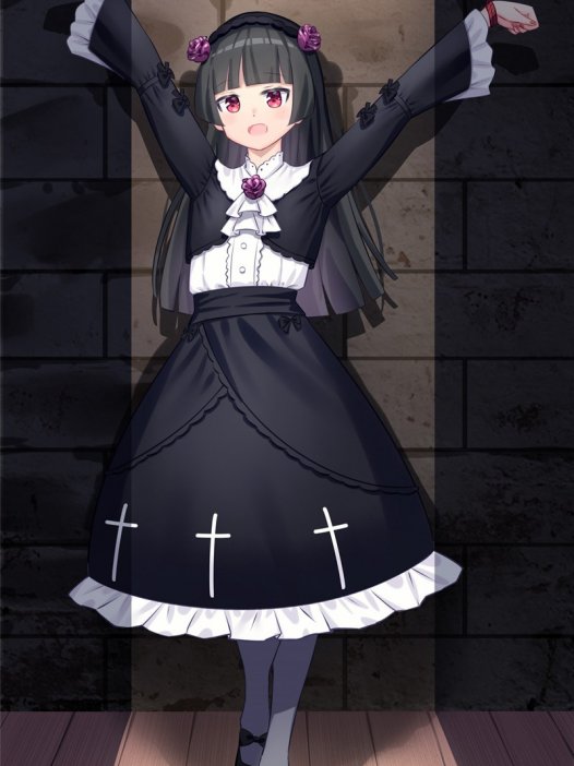 二次元捆绑特辑Vol.30|40张捆绑美图|锁链×束缚高清原图