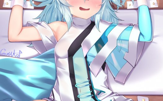 二次元捆绑特辑Vol.31|40张捆绑美女|丝带×缠绕高清原图