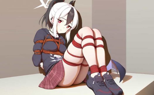 二次元捆绑杂图 31P