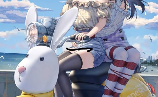 kb二次元捆绑图（四）30P