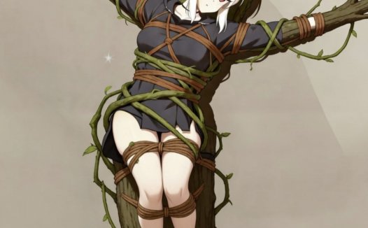 触手X陷阱X挠 23P