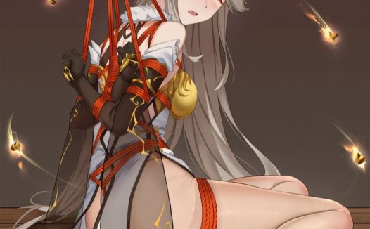 绳艺捆绑杂图个人收藏part3