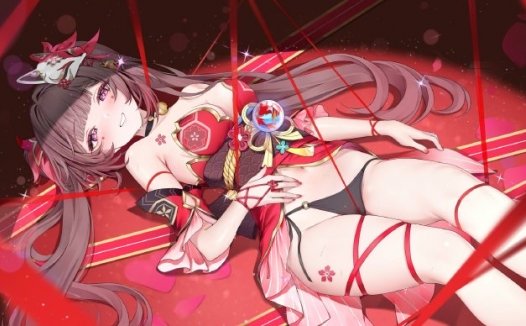 二次元足控美图 30P