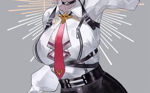 【Vtuber特辑/40P】Hololive鹰岭琉依(Takane Rui)高清图集