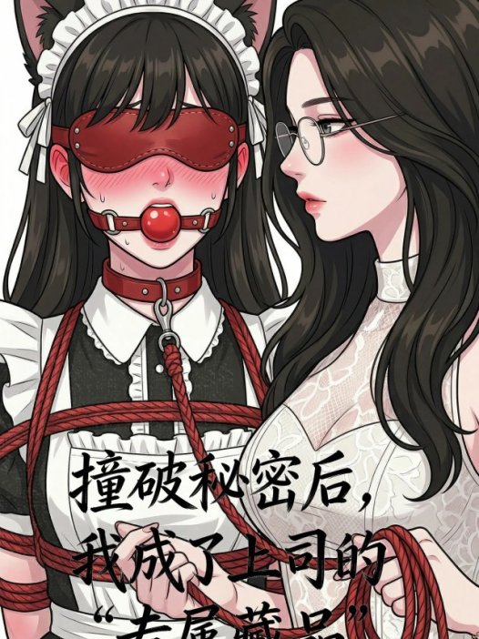 撞破秘密后我成了上司的专属藏品