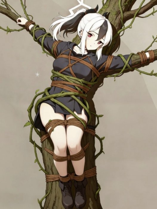 触手X陷阱X挠 23P