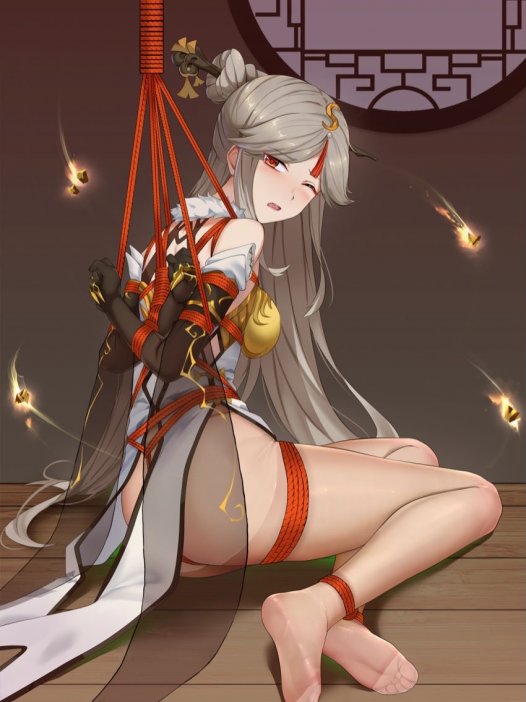 绳艺捆绑杂图个人收藏part3