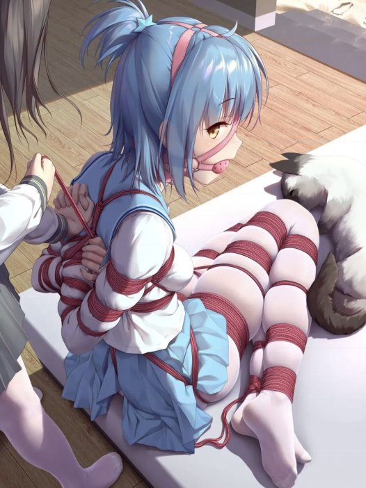 一些himitsu的老图，然后夹杂一些之前没过审的打码的 20P