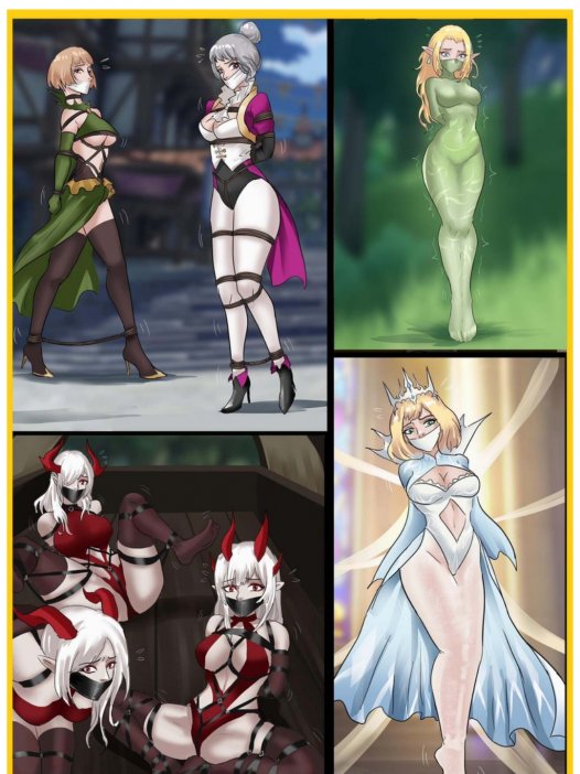 穿越