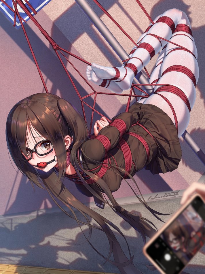 第一次发捆绑图,试试水 24P