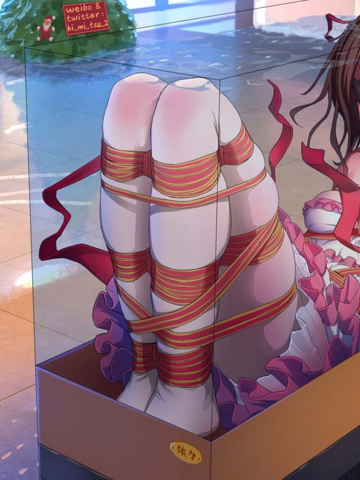 捆绑杂图个人收藏part4 18P