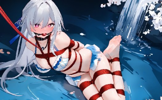 捆绑杂图2
