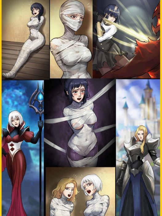 漫画捆绑
king彩漫魔王城地牢的全包勇者
上下二篇,一共有40张图片