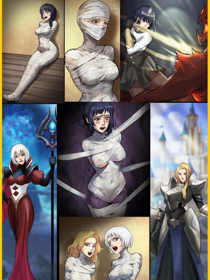 漫画捆绑
king彩漫魔王城地牢的全包勇者
上下二篇,一共有40张图片